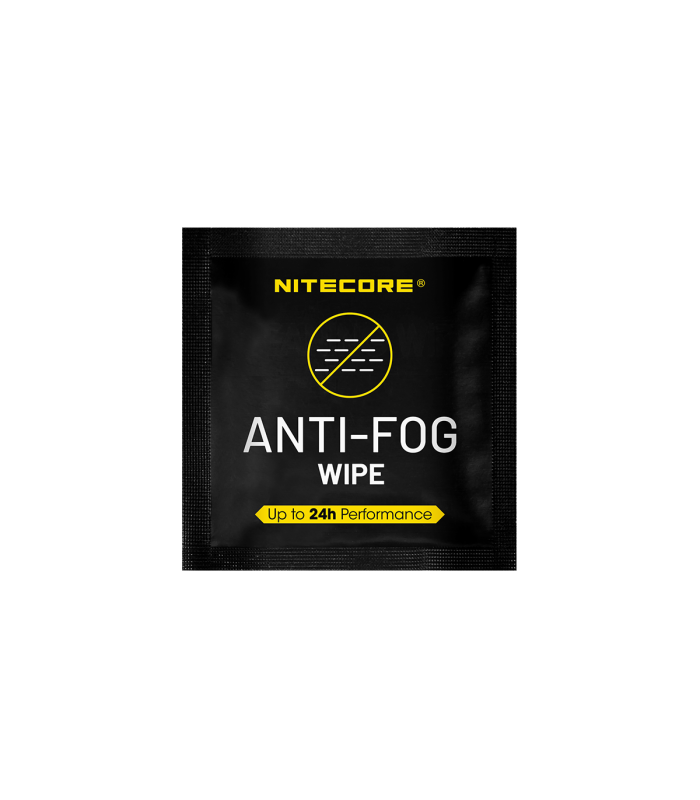 ANTI-FOG WIPE NC-CK007 (Τιμή συσκευασίας 30τεμ.)