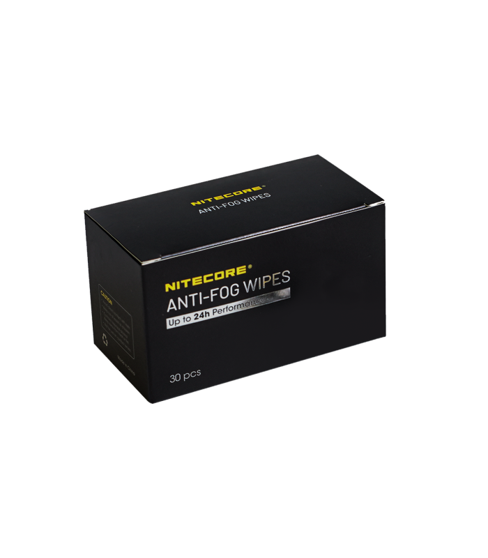 ANTI-FOG WIPE NC-CK007 (Τιμή συσκευασίας 30τεμ.)