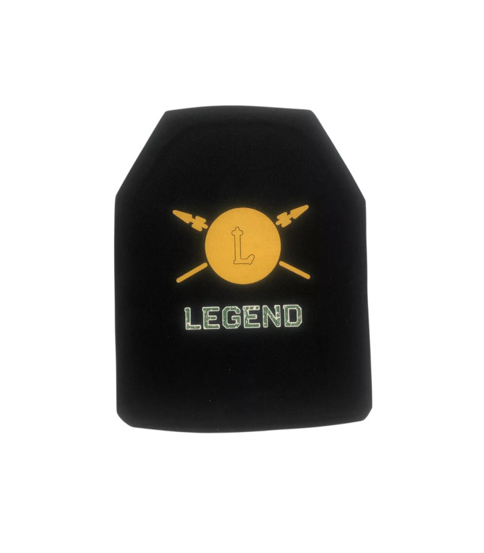 Αντιβαλλιστική Πλάκα Legend Ballistic Plate NIJ IV SICA | Sabotage Oddal