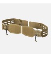 DIRECT ACTION SKELETONIZED BELT FOR CARRIER PLATE CUMMERBUND SLIM