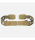 Direct Action Skeletonized Belt for Carrier Plate Cummerbund Slim | Sabotage Oddal