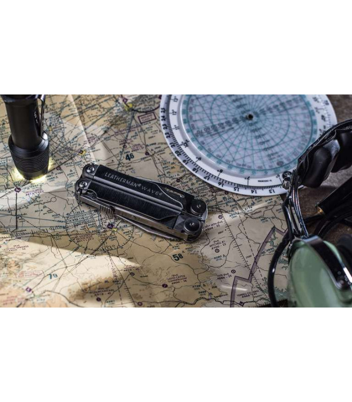 LEATHERMAN WAVE®+ EDITION BLACK