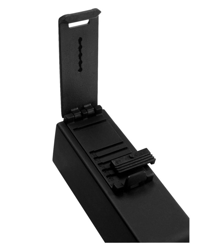 ASP Tri-Fold Belt Case Holds 2 Restraints | Sabotage Oddal