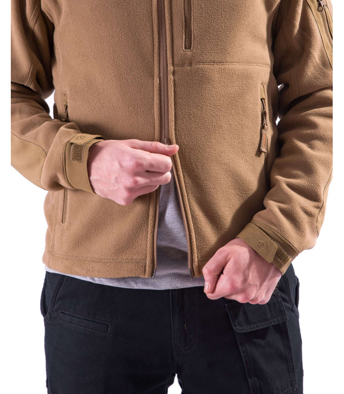 PENTAGON PERSEUS FLEECE ΖΑΚΕΤΑ