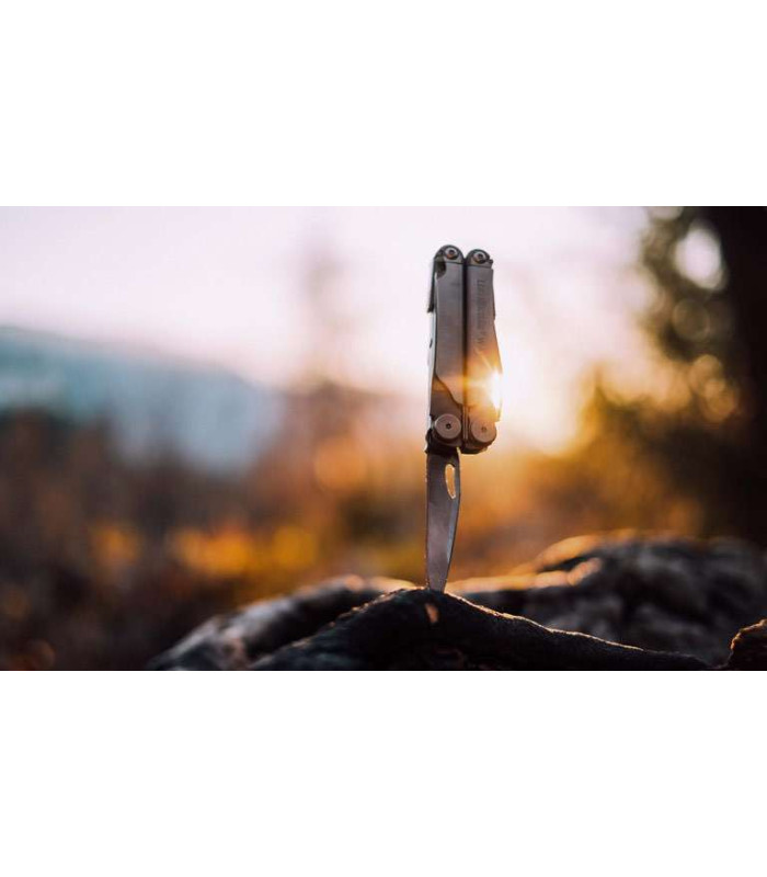 LEATHERMAN WAVE®+ EDITION BLACK