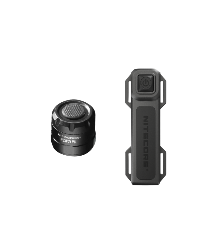 ΔΙΑΚΟΠΤΗΣ ΑΣΥΡΜΑΤΟΣ, NITECORE, RSW2i WL , 2.4G wireless control