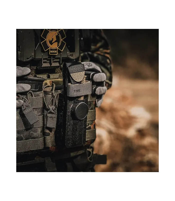 Ιμάντας Ισχαιμικής Περίδεσης Rhino Rescue Tourniquet Με Πλαστική Ράβδο Σύσφιξης | Sabotage Oddal