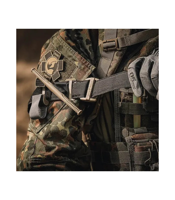 Rhino Rescue Tourniquet With Plastic Windlass | Sabotage Oddal