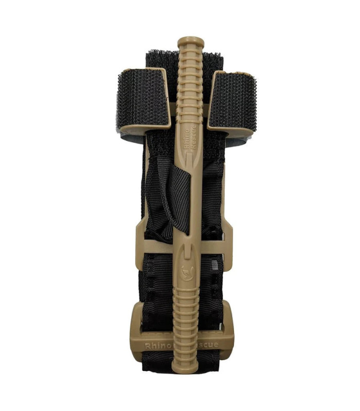 Rhino Rescue Tourniquet With Plastic Windlass | Sabotage Oddal