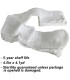Rhino Rescue Compressed Gauze Z-Fold Sterile | Sabotage Oddal