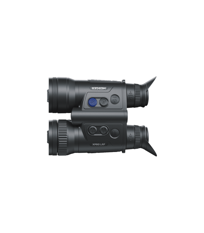 ΘΕΡΜΙΚΗ ΑΠΕΙΚΟΝΙΣΗ PULSAR MERGER LRF XP50