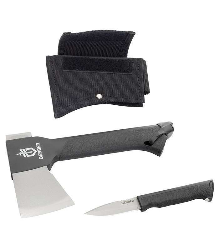 GERBER GATOR COMBO AXE
