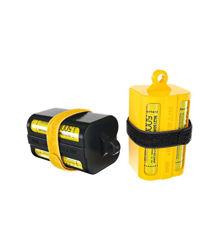 ΘΗΚΗ ΜΠΑΤΑΡΙΩΝ 21700 ΝΒΜ41 Yellow