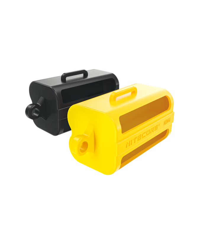 ΘΗΚΗ ΜΠΑΤΑΡΙΩΝ 21700 ΝΒΜ41 Yellow