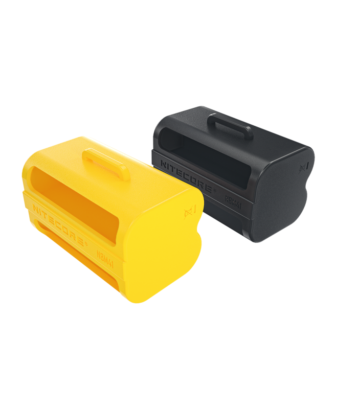 ΘΗΚΗ ΜΠΑΤΑΡΙΩΝ 21700 ΝΒΜ41 Yellow