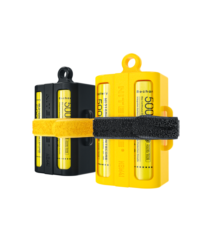 ΘΗΚΗ ΜΠΑΤΑΡΙΩΝ 21700 ΝΒΜ41 Yellow