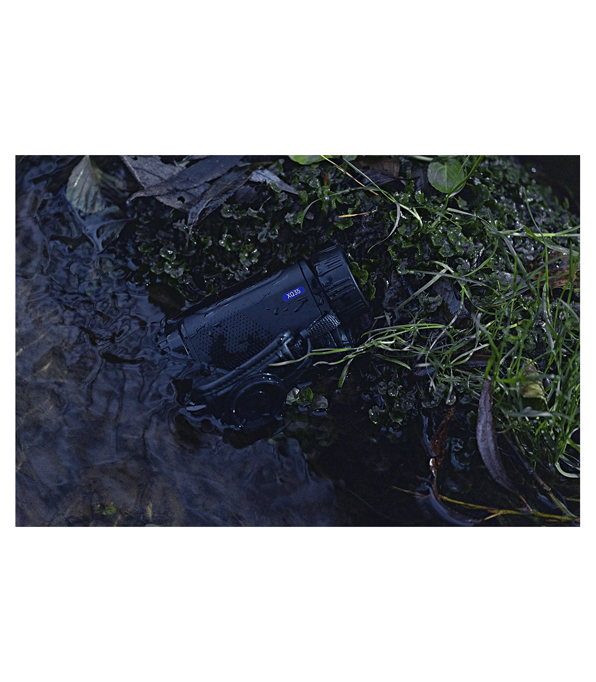 ΘΕΡΜΙΚΗ ΑΠΕΙΚΟΝΙΣΗ PULSAR AXION 2 XG35