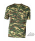 Armymania  T-Shirt Short Sleeve Greek Army Camouflage | Sabotage Oddal