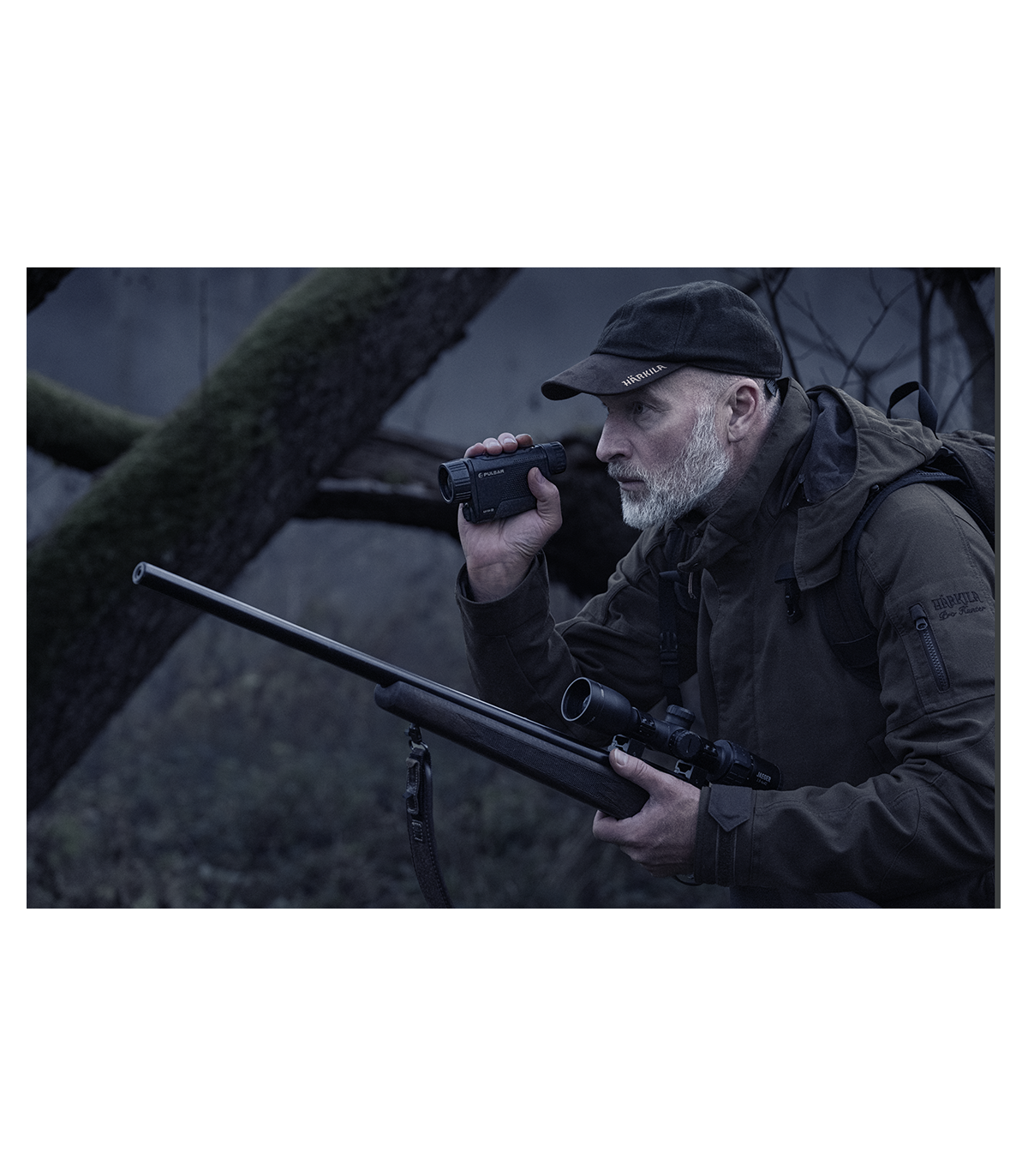 ΘΕΡΜΙΚΗ ΑΠΕΙΚΟΝΙΣΗ PULSAR AXION 2 XG35