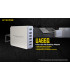 ΤΡΟΦΟΔΟΤΙΚΟ USB, NITECORE UA66Q desktop adaptor, 5V/10A, 68w Max, High speed charging