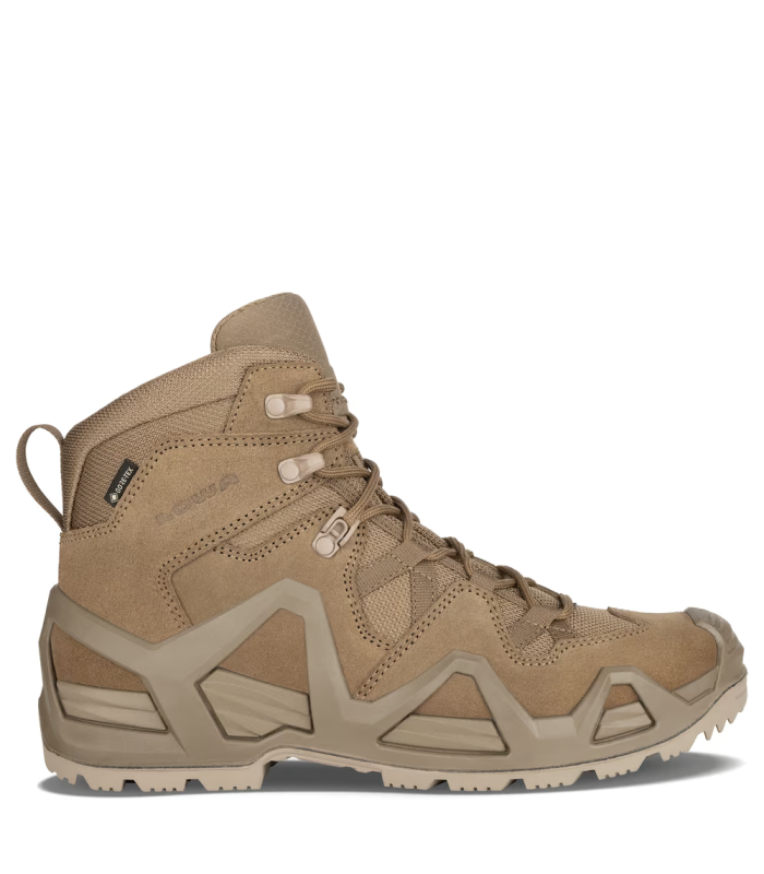 Μποτάκια LOWA ZEPHYR MK2 GTX MID Boots με GORE-TEX Professional | Sabotage Oddal