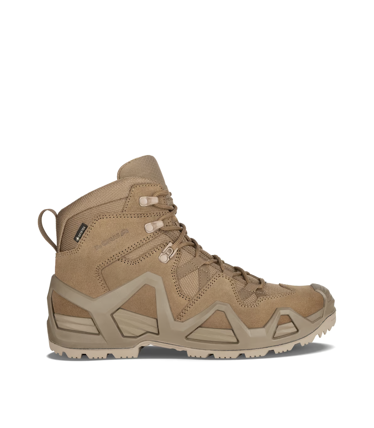 Μποτάκια LOWA ZEPHYR MK2 GTX MID Boots με GORE-TEX Professional | Sabotage Oddal