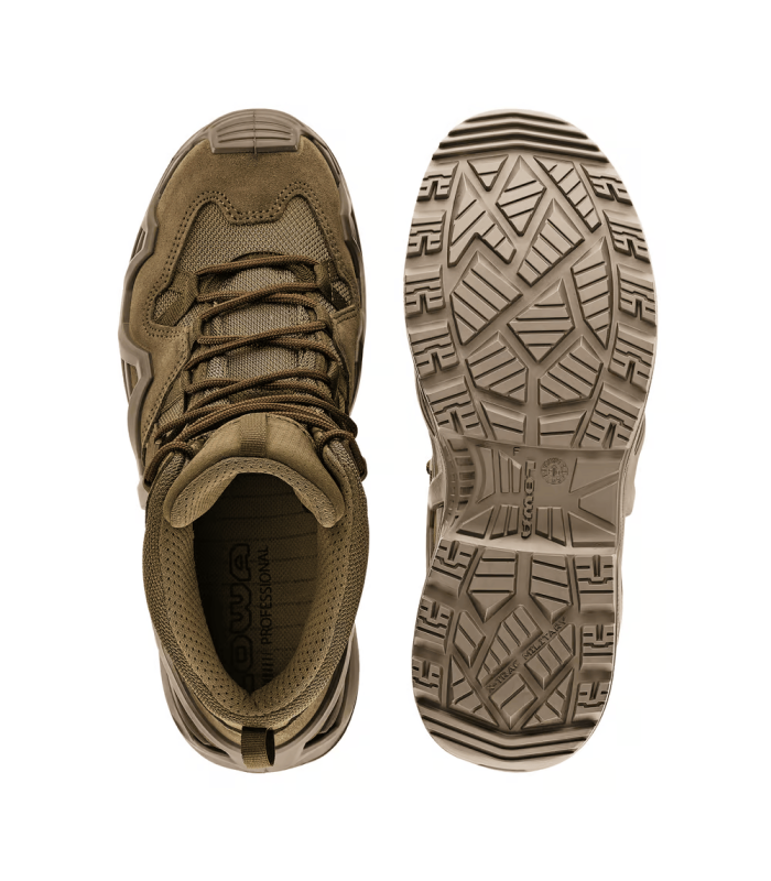 Μποτάκια LOWA ZEPHYR MK2 GTX MID Boots με GORE-TEX Professional | Sabotage Oddal