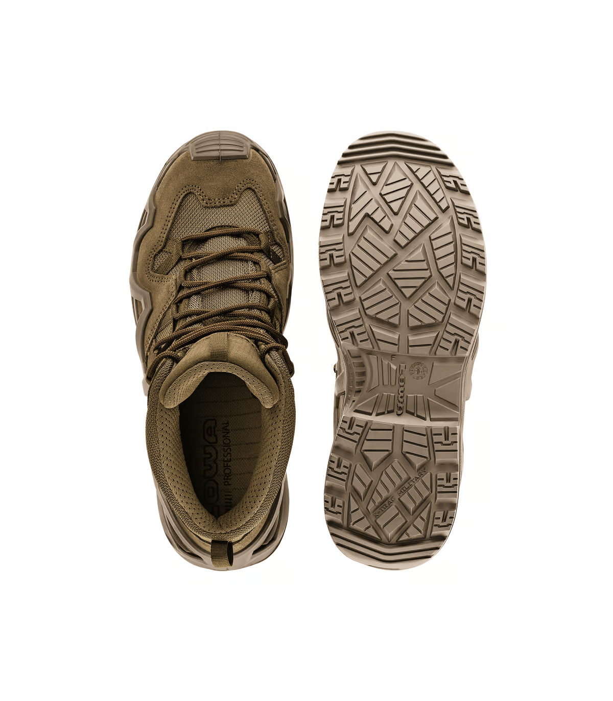 Μποτάκια LOWA ZEPHYR MK2 GTX MID Boots με GORE-TEX Professional | Sabotage Oddal
