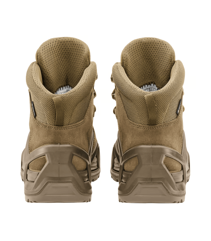 Μποτάκια LOWA ZEPHYR MK2 GTX MID Boots με GORE-TEX Professional | Sabotage Oddal