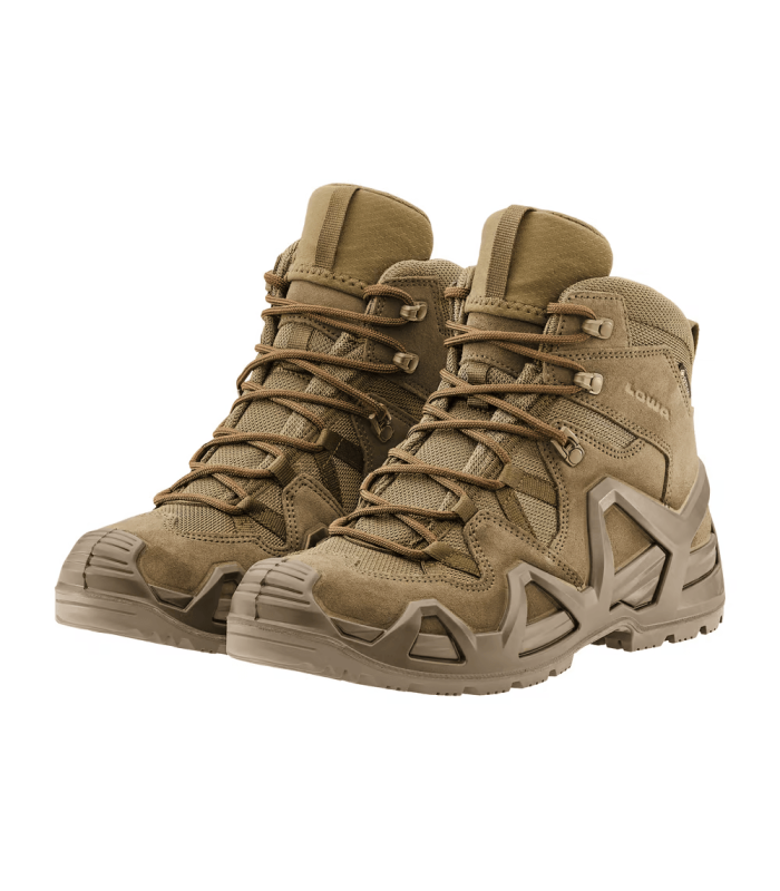 LOWA ZEPHYR MK2 GTX MID Boots With GORE-TEX Professional | Sabotage Oddal