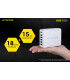 ΤΡΟΦΟΔΟΤΙΚΟ USB, NITECORE UA66Q desktop adaptor, 5V/10A, 68w Max, High speed charging