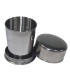 MFH DRINKING CUP TELESCOPE 15 CL