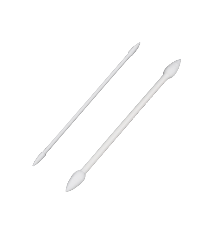 DUST-FREE COTTON SWABS