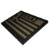 GREEK FLAG 3D PATCH