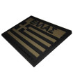 GREEK FLAG 3D PATCH