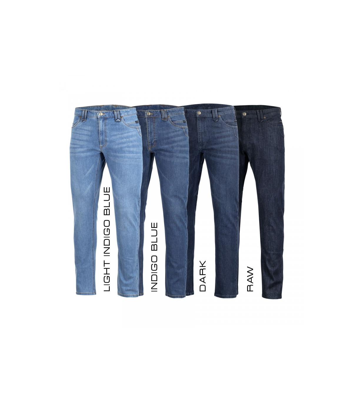 Pentagon Jason Jeans Pants Elastic | Sabotage Oddal
