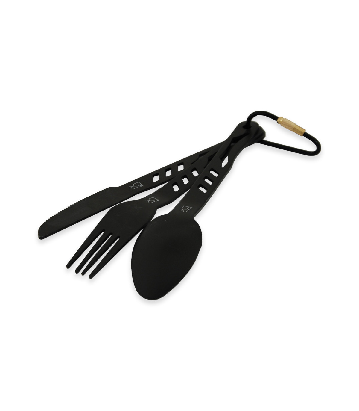Σετ Μαχαιροπίρουνων Compass Cutlery Set Αλουμινίου | Sabotage Oddal