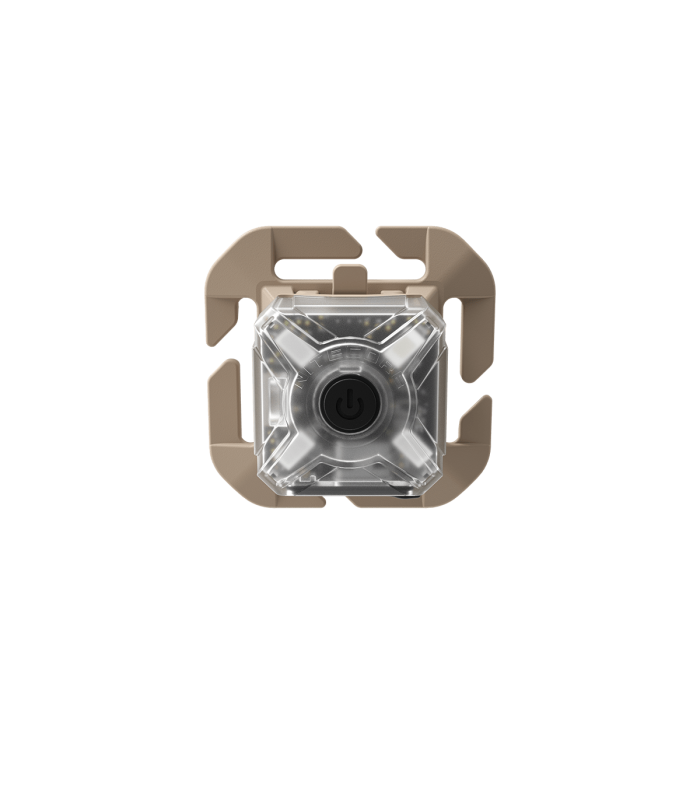 ΦΑΚΟΣ LED NITECORE HEADLAMP NU06MI Sand