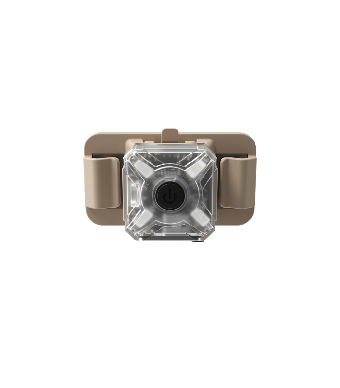 ΦΑΚΟΣ LED NITECORE HEADLAMP NU06MI Sand