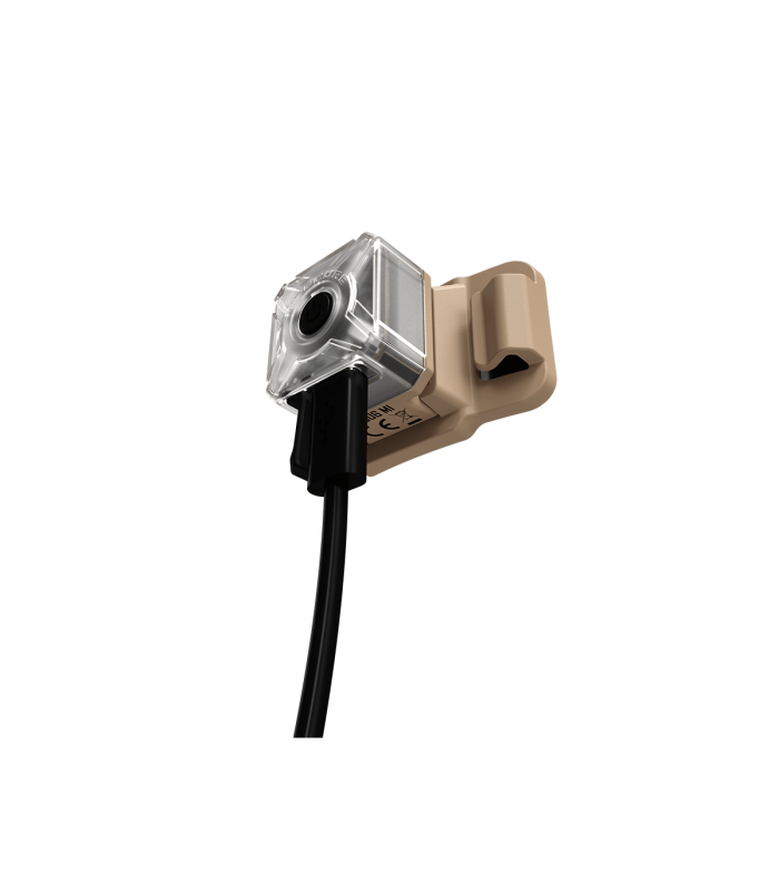 ΦΑΚΟΣ LED NITECORE HEADLAMP NU06MI Sand