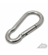 Armymania Carabiner Keyring Metalic | Sabotage Oddal