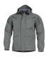 PENTAGON MONSOON SOFTSHELL JACKET GRINDLE GREY