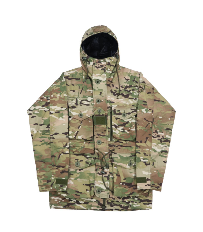 Arktis B310 Combat Smock Jacket Waterproof | Sabotage Oddal