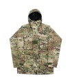 ΜΠΟΥΦΑΝ ARKTIS B310 COMBAT SMOCK JACKET ΑΔΙΑΒΡΟΧΟ