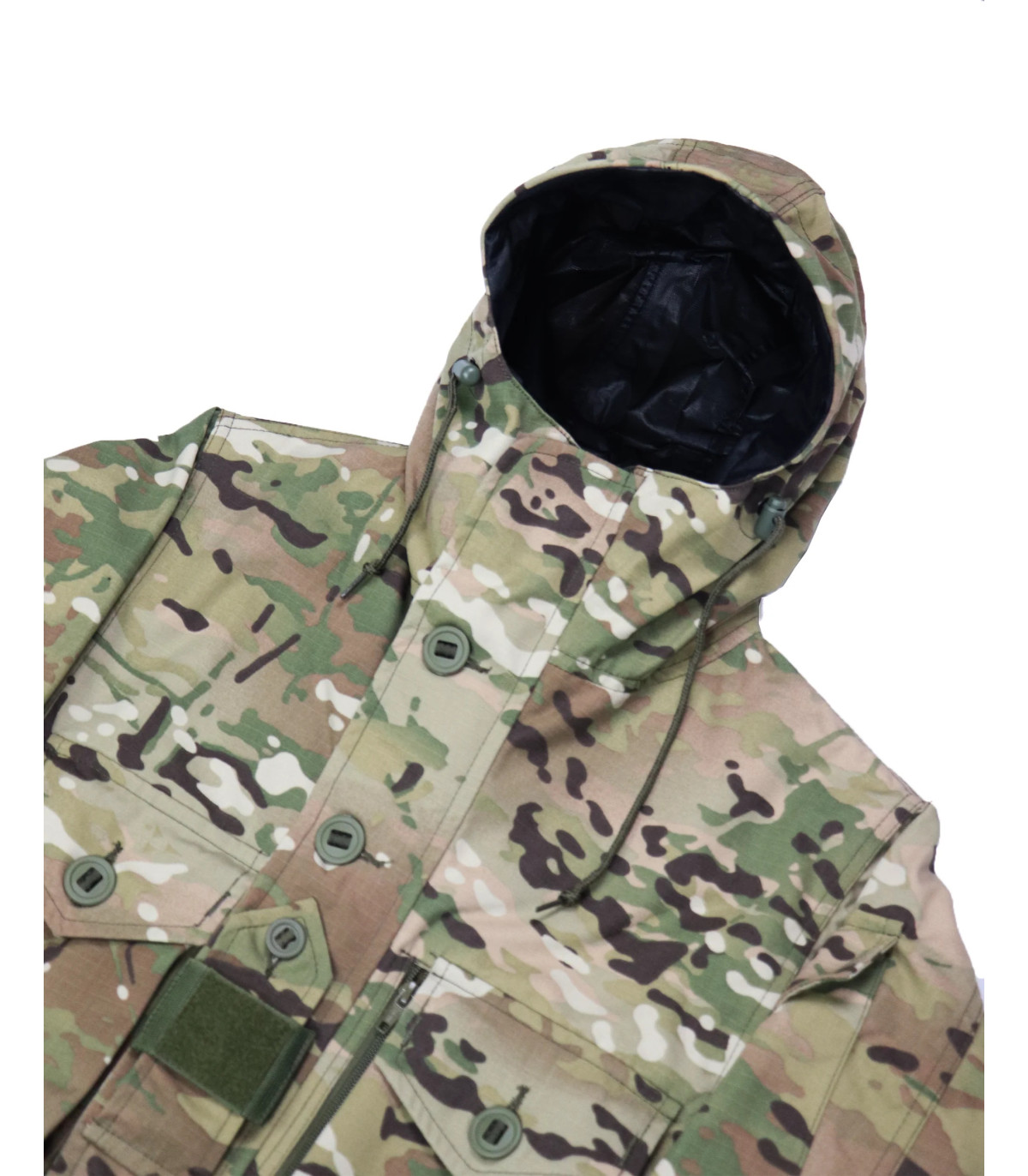 Arktis B310 Combat Smock Jacket Waterproof | Sabotage Oddal