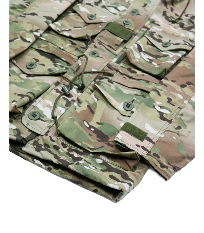Arktis B310 Combat Smock Jacket Waterproof | Sabotage Oddal