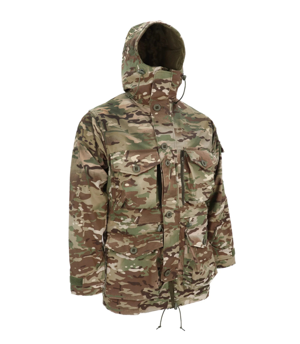 Μπουφάν Arktis B310 Combat Smock Jacket Αδιάβροχο Optiview | Sabotage Oddal