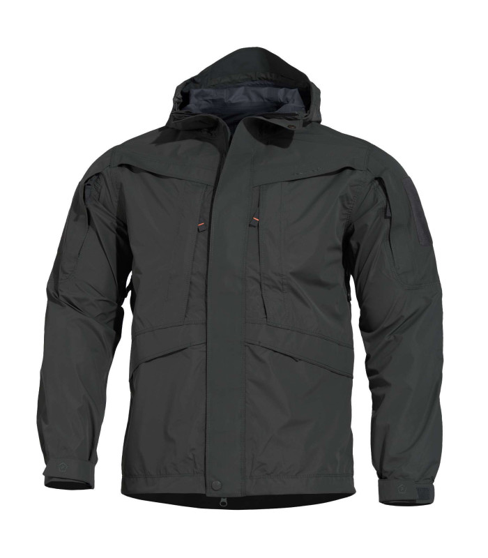 PENTAGON MONSOON SOFTSHELL JACKET GRINDLE GREY