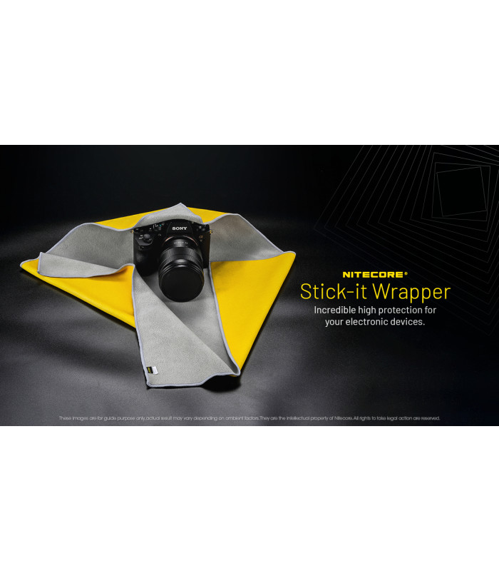 ΠΑΝΑΚΙ NITECORE, Stick-it Wrapper - Medium, Coyte Braun