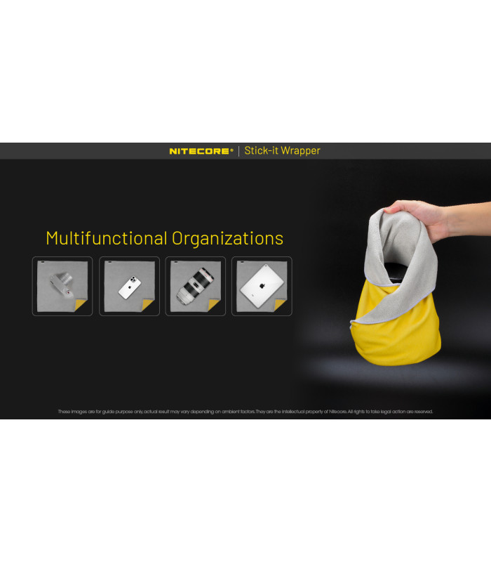 ΠΑΝΑΚΙ NITECORE, Stick-it Wrapper - Medium, Coyte Braun